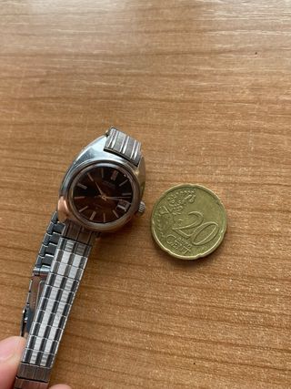 Reloj Seiko Automático Mujer