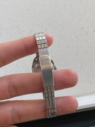 Reloj Seiko Automático Mujer