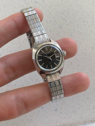 Reloj Seiko Automático Mujer