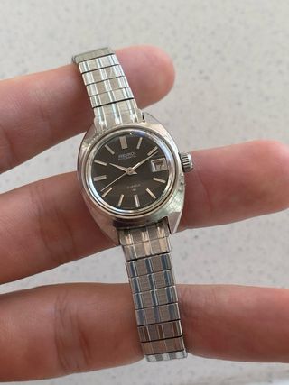 Reloj Seiko Automático Mujer