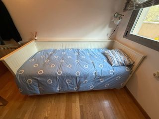 Cama nido 80cm convertible 160cm