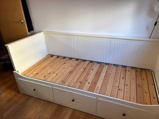 Cama nido 80cm convertible 160cm