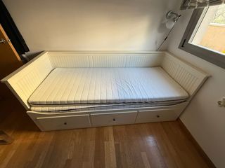 Cama nido 80cm convertible 160cm