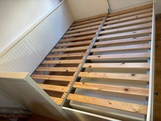 Cama nido 80cm convertible 160cm