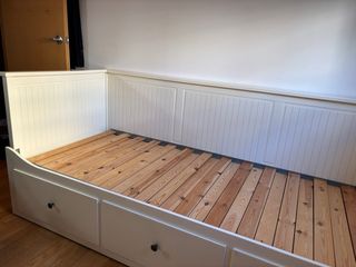 Cama nido 80cm convertible 160cm