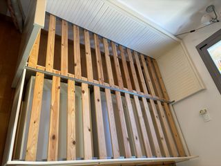 Cama nido 80cm convertible 160cm