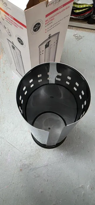 Suporte papel higiênico Axentia Bustino