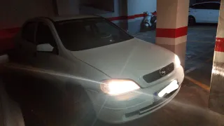 Opel Astra G