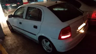 Opel Astra G