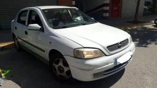 Opel Astra G