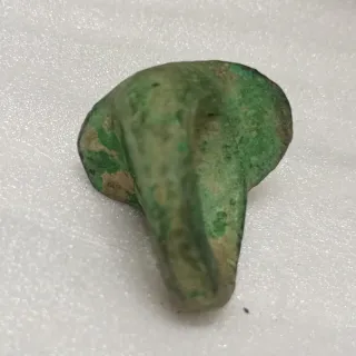 Anillo de Bronce Estilo Romano