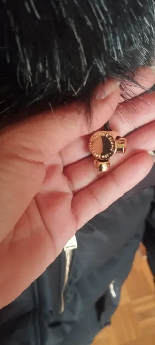 Cazadora Supply & Demand Negra