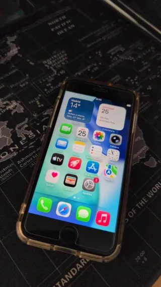 iPhone SE 3ª Gen 64GB