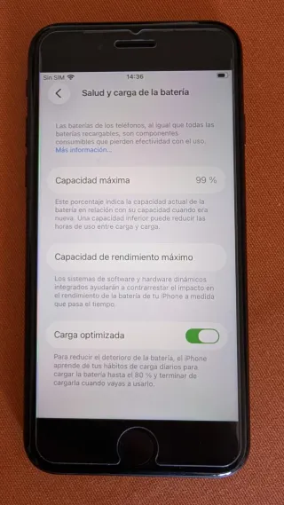 iPhone SE 3ª Gen 64GB