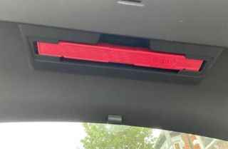 Triângulo de Emergência VW Audi Seat Skoda