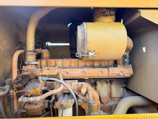 Motoniveladora Caterpillar 12G