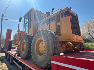 Motoniveladora Caterpillar 12G