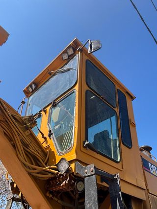 Motoniveladora Caterpillar 12G