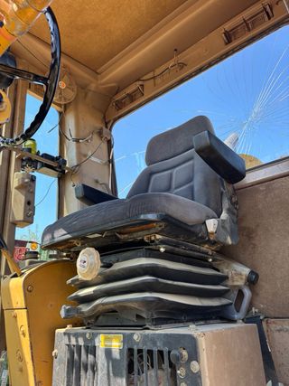 Motoniveladora Caterpillar 12G