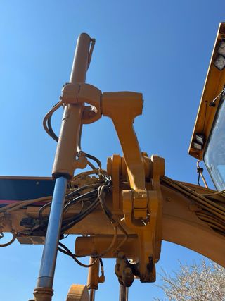 Motoniveladora Caterpillar 12G