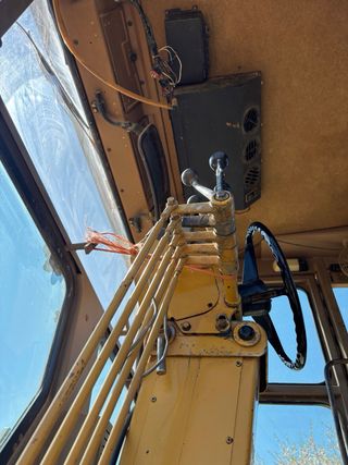 Motoniveladora Caterpillar 12G