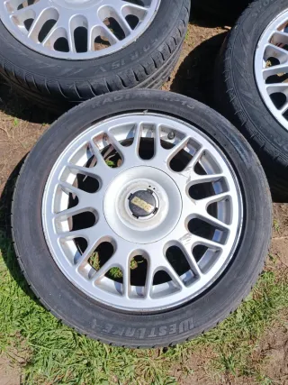 Llantas BBS VW 4 trornillos