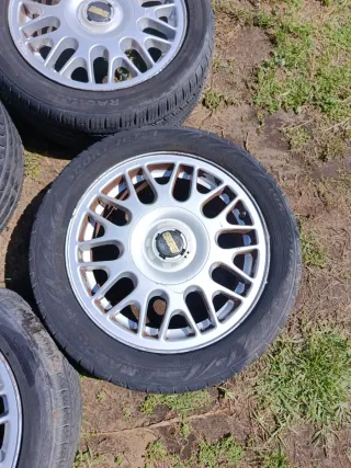 Llantas BBS VW 4 trornillos