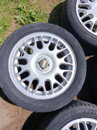 Llantas BBS VW 4 trornillos