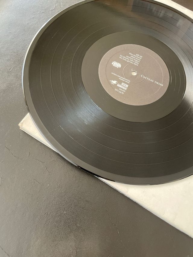 Cocteau Twins - Blue Bell Knoll LP