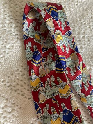 Corbata Loewe Multicolor