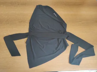 Maglietta Zara monospalla donna tg. 42