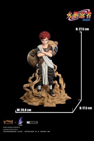 Gaara Pickstar Studio Ver. Ex
