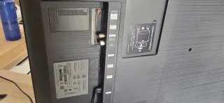 Smart TV Samsung 43 Negra