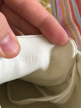 Zapatillas Gucci Ace hombre Talla 42 EUROPA / 8 US