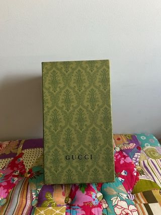 Zapatillas Gucci Ace hombre Talla 42 EUROPA / 8 US