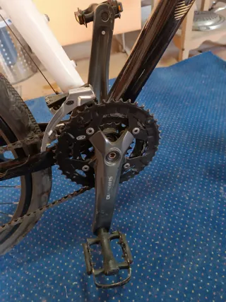 Bicicleta Orbea Sherpa MTB