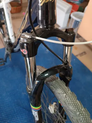 Bicicleta Orbea Sherpa MTB