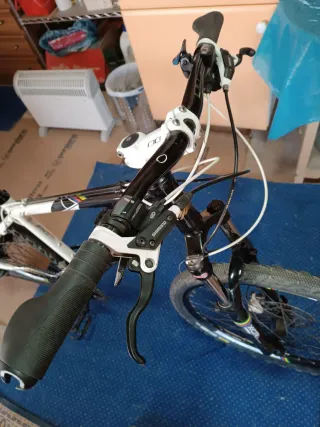 Bicicleta Orbea Sherpa MTB