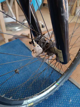Bicicleta Orbea Sherpa MTB