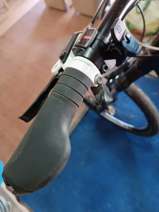 Bicicleta Orbea Sherpa MTB