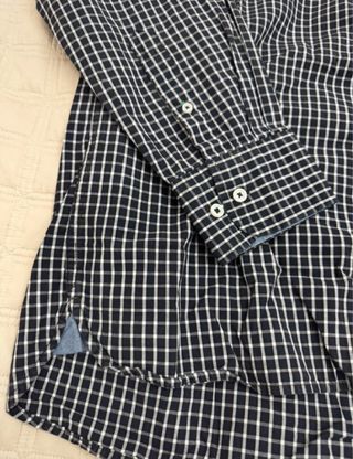 Camicia Tommy Hilfiger a quadri XL