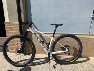 Bicicleta de montaña Megamo