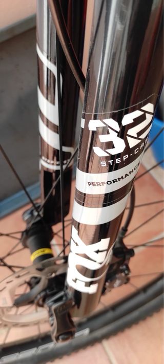 Bicicleta de montaña Megamo