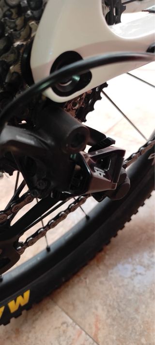 Bicicleta de montaña Megamo