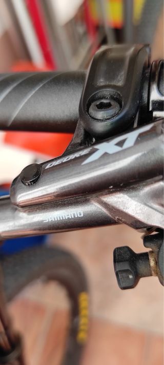 Bicicleta de montaña Megamo