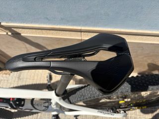 Bicicleta de montaña Megamo