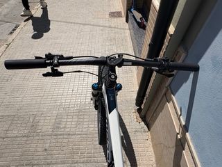 Bicicleta de montaña Megamo