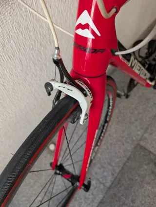 Bicicleta de carretera Merida