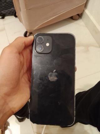 iPhone 12 Negro
