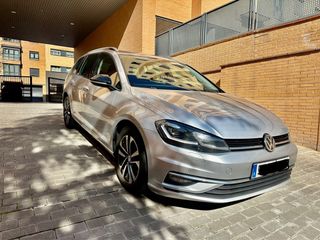 Volkswagen Golf 2019